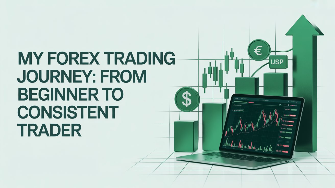 My Forex Trading Journey: From Beginner to Consistent Trader