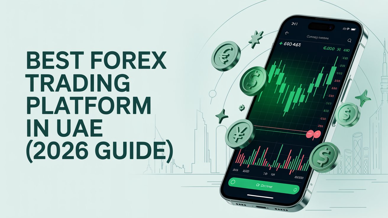 Best Forex Trading Platform in UAE (2026 Guide)