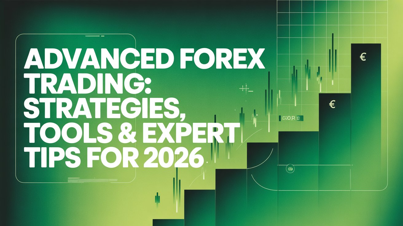 Advanced Forex Trading: Strategies, Tools & Expert Tips for 2026