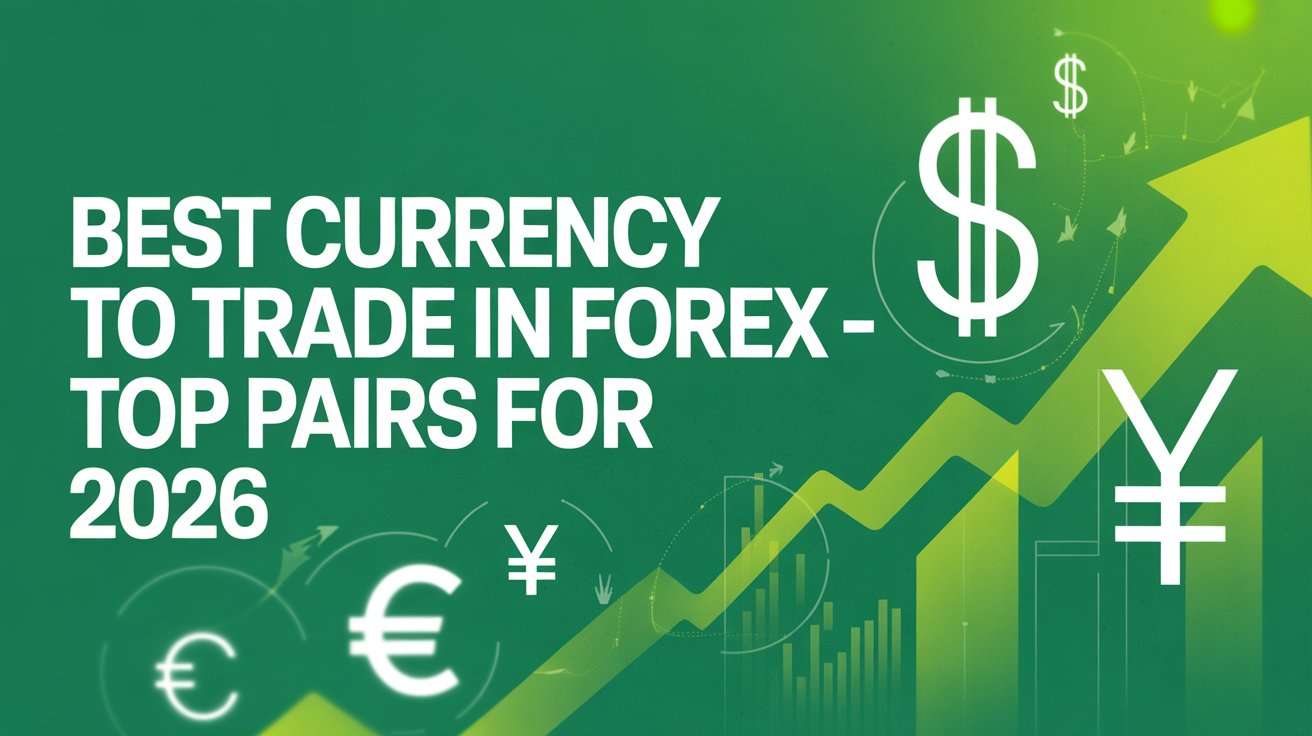 Best Currency to Trade in Forex – Top Pairs for 2025