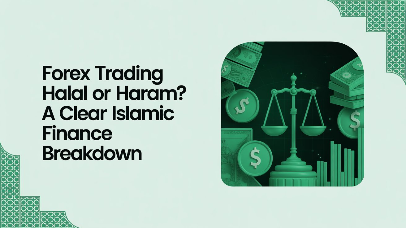 Forex Trading Halal or Haram? A Clear Islamic Finance Breakdown