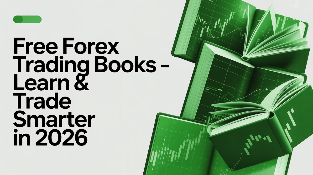 Free Forex Trading Books – Learn & Trade Smarter in 2025